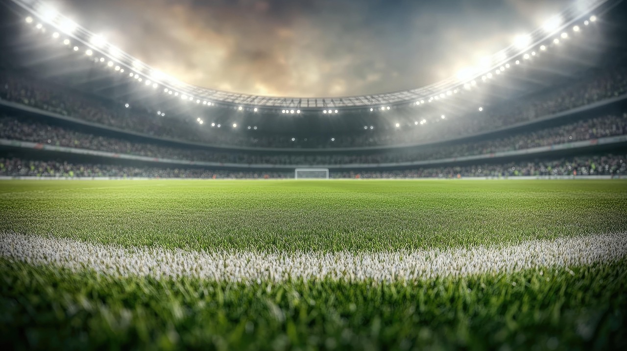 Fotbollsstadion